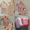 Coffret cadeau pour bébé - vêtements F10056 Ref 1978178