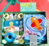 Coffret cadeau pour nouveau-né - Ref 1950397