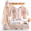 Coffret cadeau pour nouveau-né - Kit d'accessoires Ref 1950417