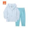 Coffret cadeau pour nouveau-né - vêtements GOODBABY WQ16513100 WQ16523101 Ref 1950997