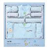 Coffret cadeau pour nouveau-né - Vêtements + Accessoires Ref 1951109
