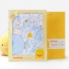 Coffret cadeau pour nouveau-né - vêtements PIYOPIYO Ref 1951330