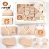 Coffret cadeau pour nouveau-né - Kit d'accessoires X-002 Ref 1951398