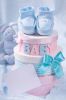 Coffret cadeau pour nouveau-né ROYAL BABY - Ref 1951706