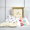 Coffret cadeau pour nouveau-né - vêtements SAMLEE Ref 1952453
