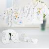 Coffret cadeau pour nouveau-né - Vêtements + Fournitures Ref 1953013