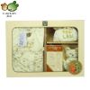 Coffret cadeau pour nouveau-né LABI BABY LOFHA61501 - Ref 1953053