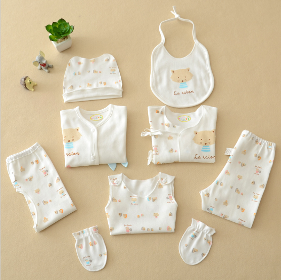 Coffret cadeau pour nouveau-né - Kit d'accessoires M108-4 Ref 1953201