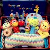 Coffret cadeau pour nouveau-né - Kit d'accessoires SOZZY Ref 1953478