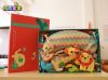 Coffret cadeau pour nouveau-né - Ref 1954389
