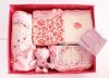 Coffret cadeau pour nouveau-né - Vêtements + Fournitures Ref 1954606