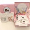 Coffret cadeau pour nouveau-né - Vêtements + Fournitures Ref 1954843