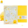Coffret cadeau pour nouveau-né - Kit d'accessoires PIYOPIYO Ref 1955546