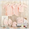 Coffret cadeau pour nouveau-né - vêtements SAMLEE Ref 1955584