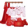 Coffret cadeau pour nouveau-né - vêtements 2-27C Ref 1959279