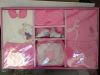 Coffret cadeau pour nouveau-né - Ref 1959946