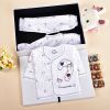 Coffret cadeau pour nouveau-né - vêtements Ref 1960065