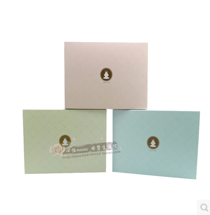 Coffret cadeau pour nouveau-né YEEHOO ww903-2/3/4 - Ref 1960461