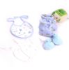 Coffret cadeau pour nouveau-né - Kit d'accessoires Ref 1962381