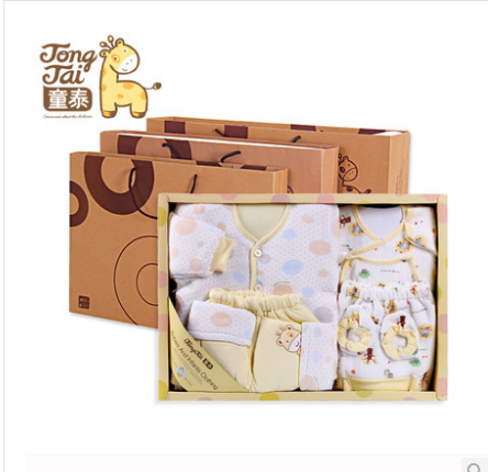 Coffret cadeau pour nouveau-né - Vêtements + Accessoires Ref 1974542