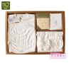 Coffret cadeau pour nouveau-né - Vêtements + Chaussures accessoires LABI BABY LPEHC61501 Ref 1975632