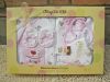 Coffret cadeau pour nouveau-né - Vêtements + Fournitures Ref 1976343