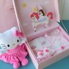 Coffret cadeau pour nouveau-né - Vêtements + Fournitures Ref 1977546