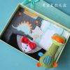 Coffret cadeau pour nouveau-né - Vêtements + Fournitures Ref 1977549