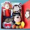 Coffret cadeau pour nouveau-né - Vêtements + Fournitures Ref 1977581