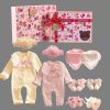 Coffret cadeau pour nouveau-né - Vêtements + Accessoires Ref 1977971