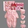 Coffret cadeau pour nouveau-né - Vêtements + Accessoires Ref 1978023