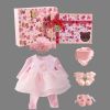 Coffret cadeau pour nouveau-né - Vêtements + Accessoires Ref 1978052