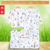 Coffret cadeau pour nouveau-né - vêtements Q567 Ref 1978321