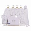 Coffret cadeaux bébé coton - Ref 3437569