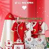 Coffret cadeaux bébé coton - Ref 3437685