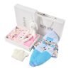 Coffret cadeaux bébé coton - Ref 3437693