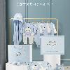 Coffret vetements bébé - Ref 3437556