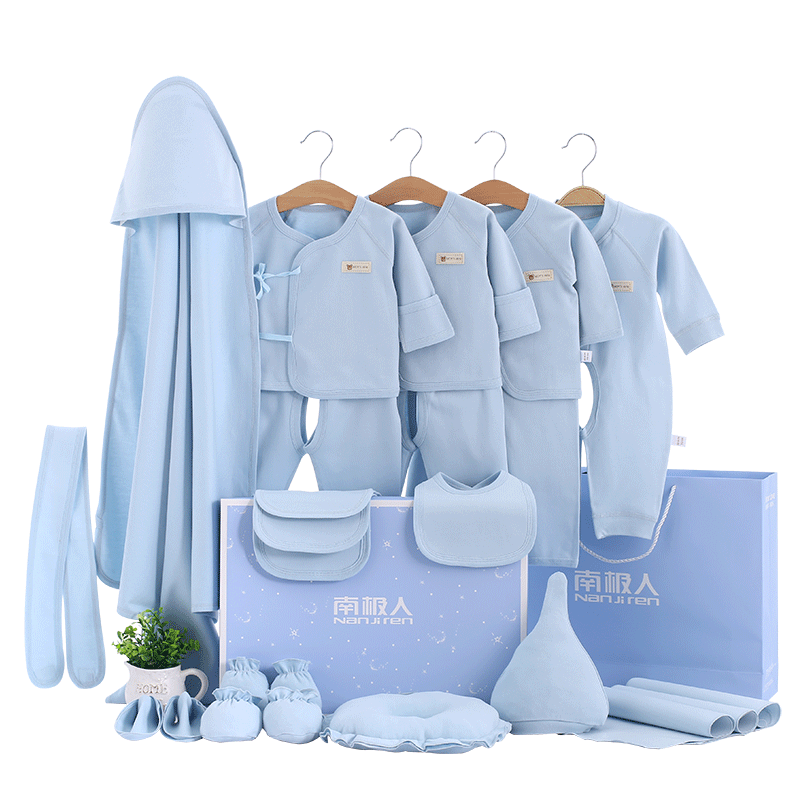 Coffret vetements bébé - Ref 3437819