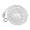 Collier en argent - Ref 3447087