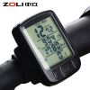 Compteur de vélo ZOLI - Ref 2416459