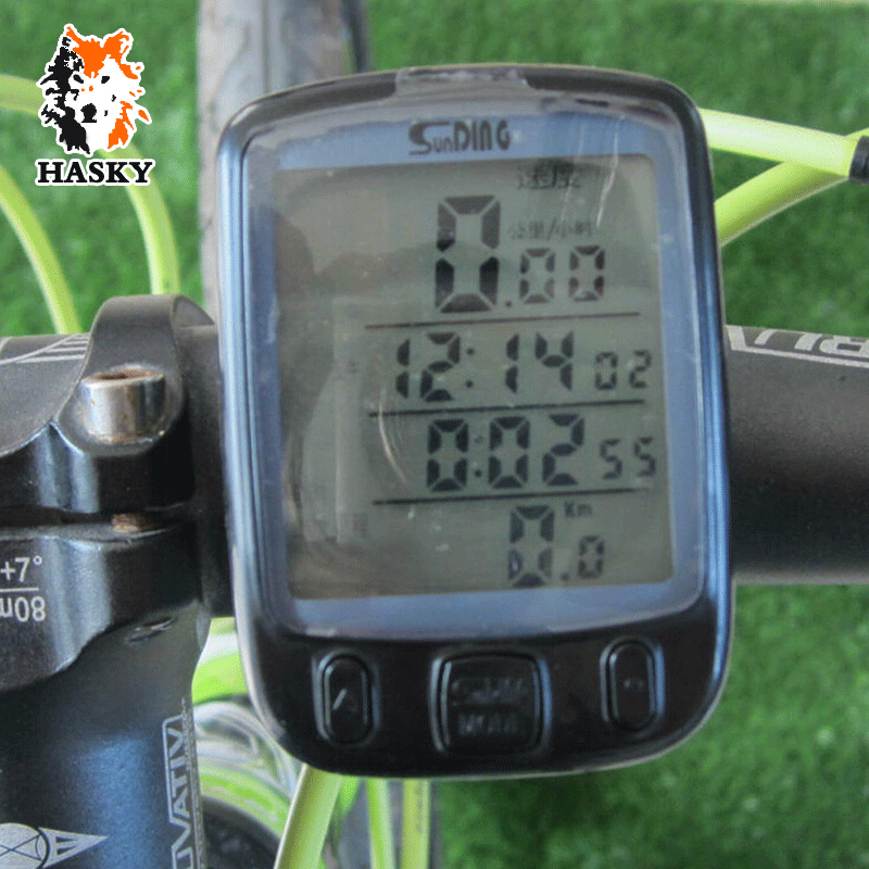 Compteur de vélo - Ref 2416670