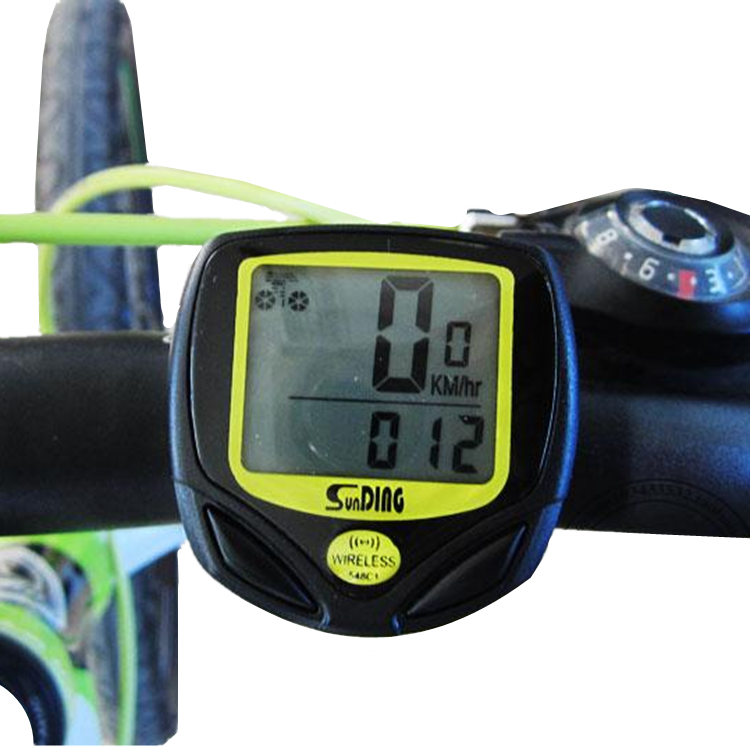Compteur de vélo - Ref 2416986