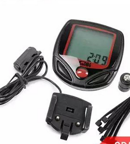 Compteur de vélo - Ref 2418277