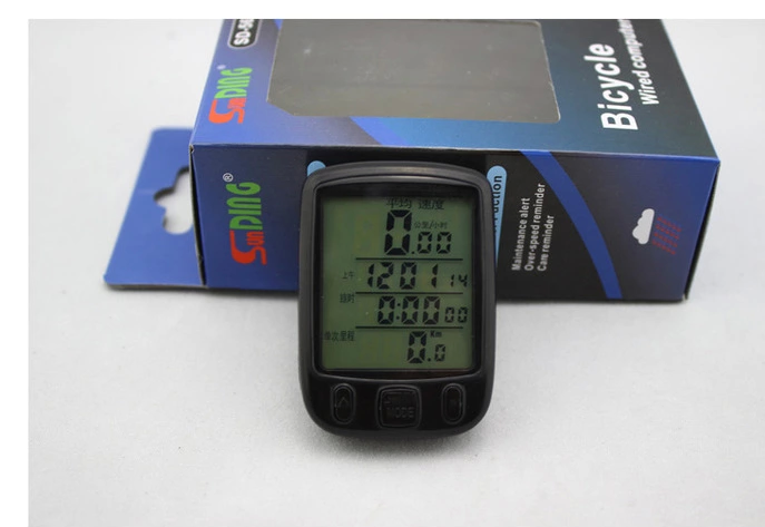 Compteur de vélo - Ref 2418707