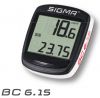 Compteur de vélo - Ref 2425099