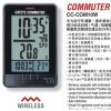 Compteur de vélo CATEYE - Ref 2425333