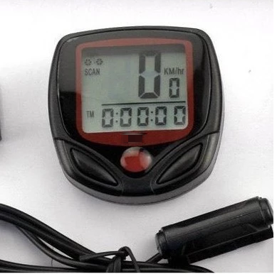 Compteur de vélo - Ref 2426050
