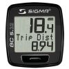 Compteur de vélo SIGMA - Ref 2427789