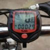 Compteur de vélo - Ref 2428656