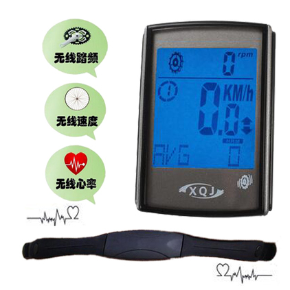 Compteur de vélo - Ref 2429601